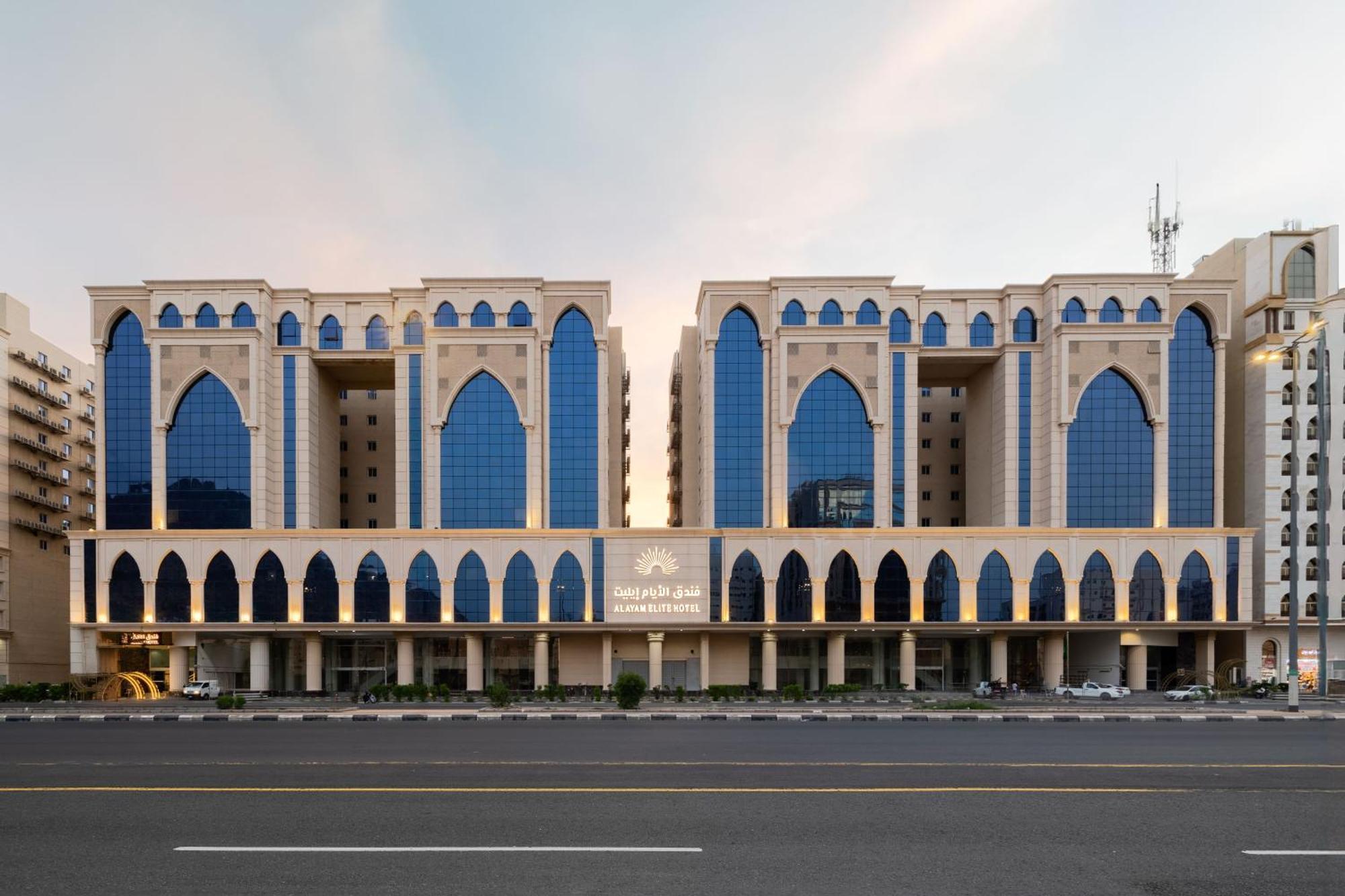 Alayam Elite Hotel Mecca Exterior photo