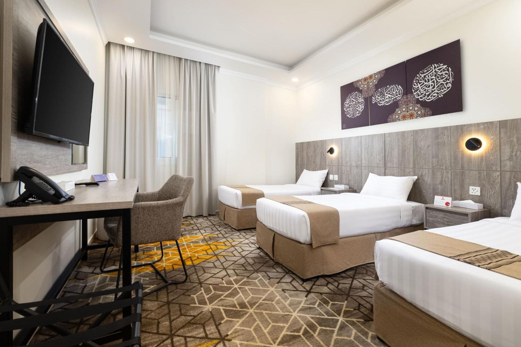 Alayam Elite Hotel Mecca Exterior photo