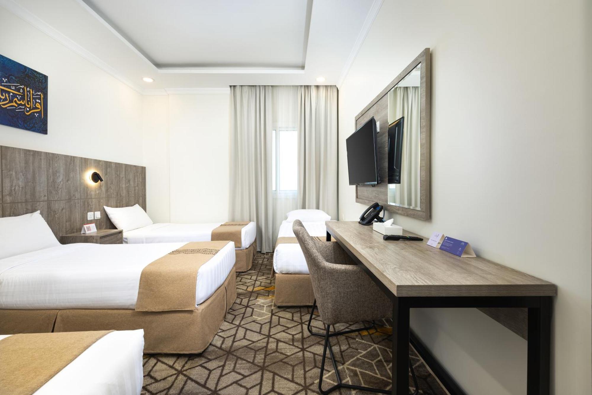 Alayam Elite Hotel Mecca Exterior photo